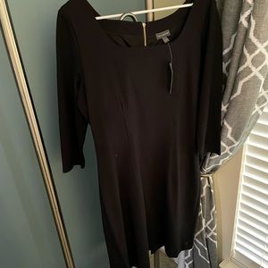 Black The Limited Dress Size L NWT